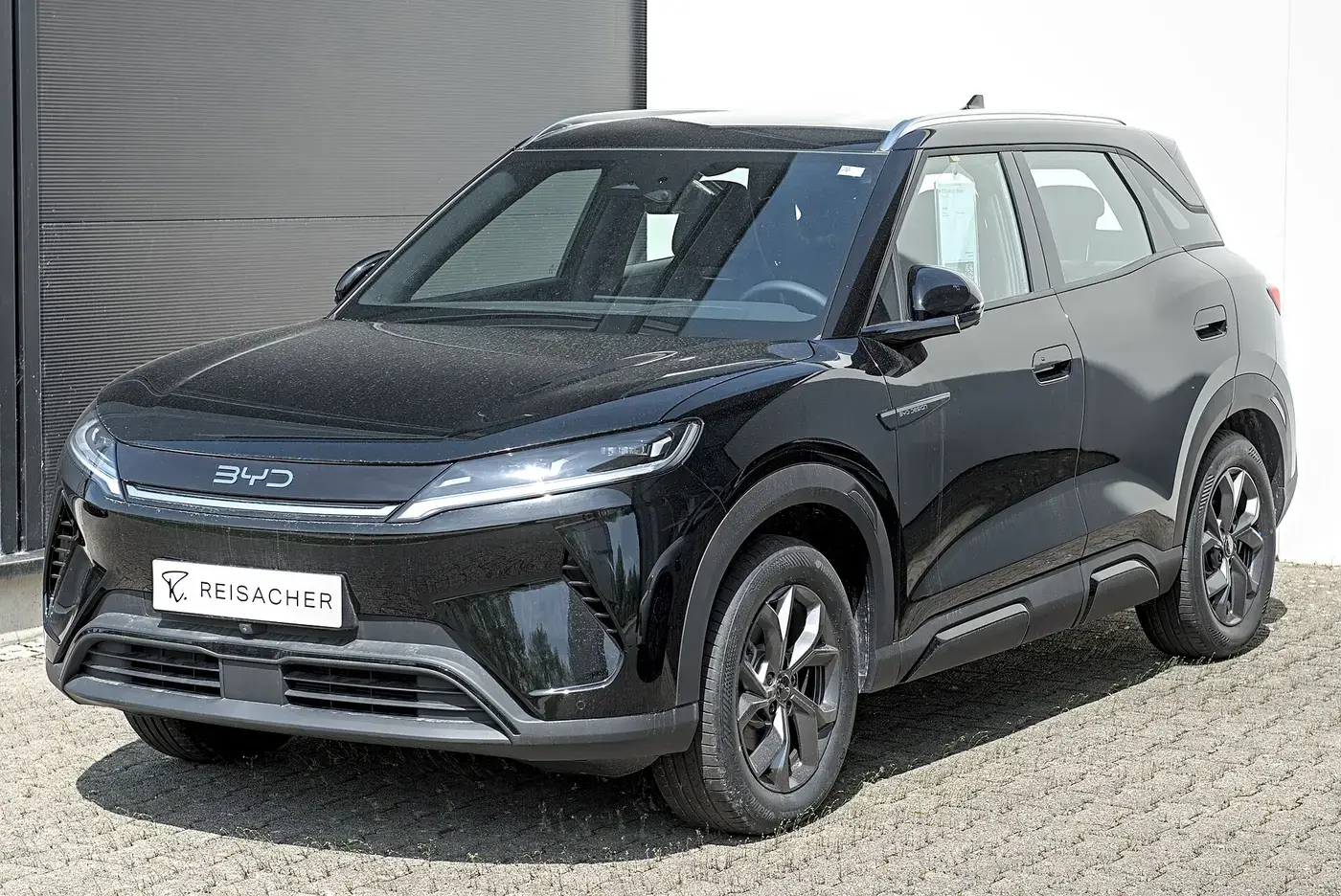 BYD Atto 2, coche eléctrico, visto por fuera
